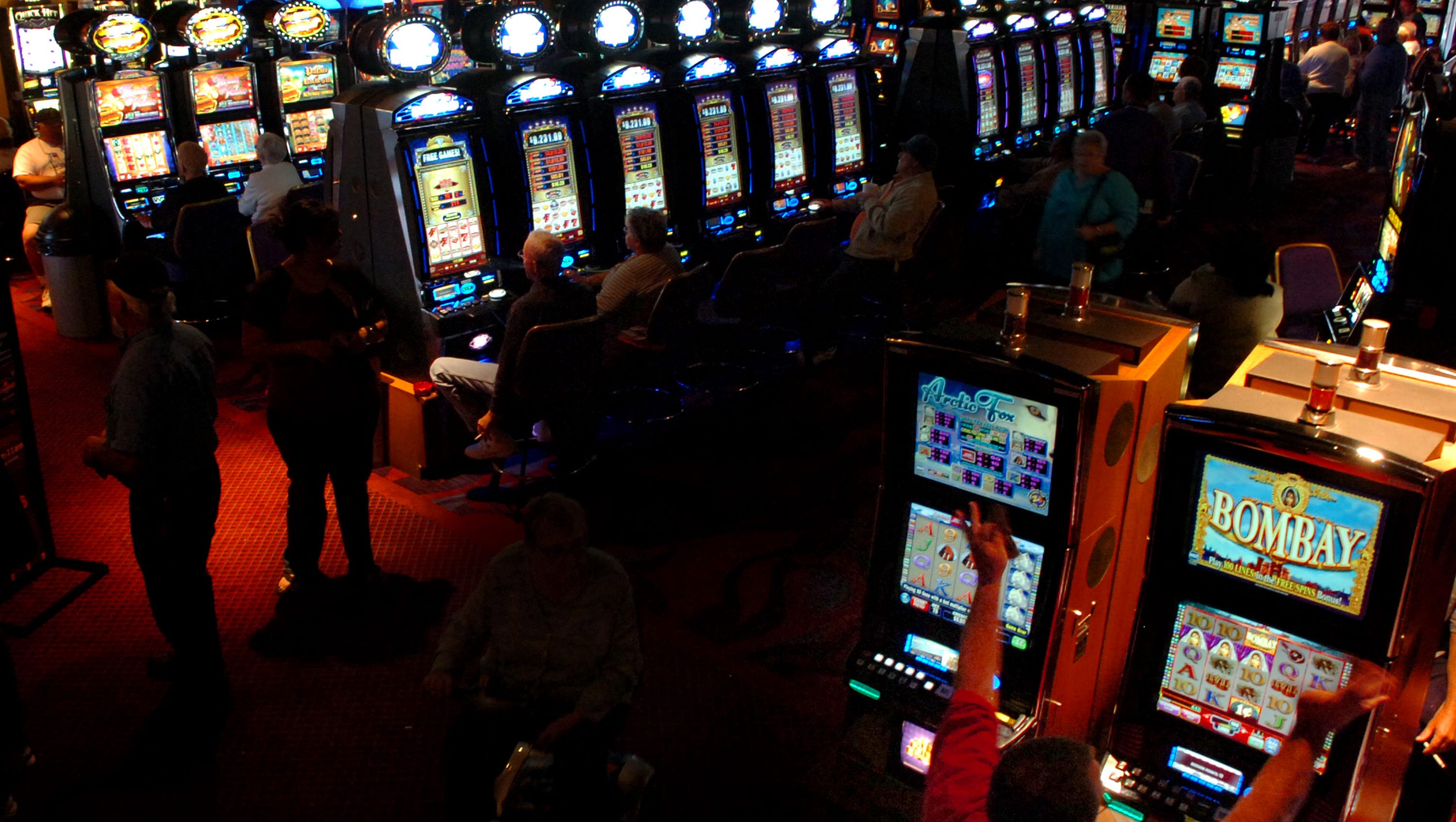 Slot